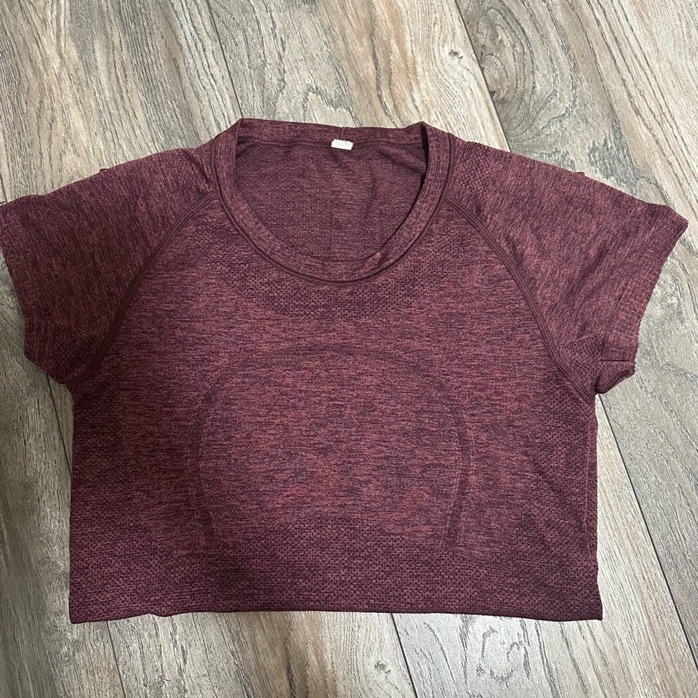 Lululemon Swiftly Tech Tee